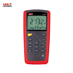Đồng hồ đo nhiệt độ tiếp xúc UNI-T UT325 (USB, 2CH)