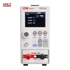 Tải giả điện tử DC UNI-T UTL8211+ (150V, 40A, 400W, 1CH)