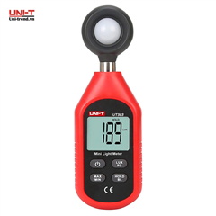 Máy đo cường độ ánh sáng UNI-T UT383 (199,900Lux)